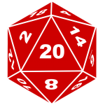 d20 - Critical Hit