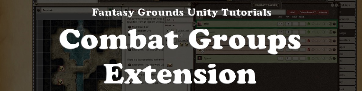 Combat Groups Extension Review